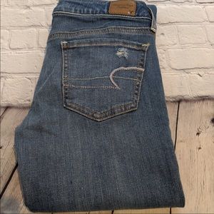 American Eagle jegging NWT